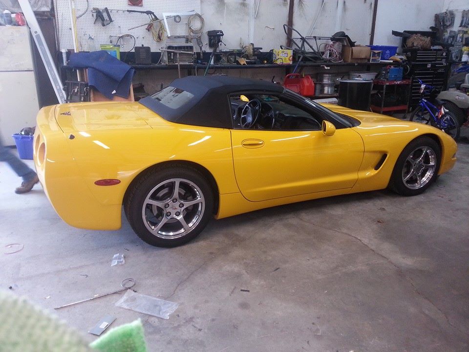 corvette