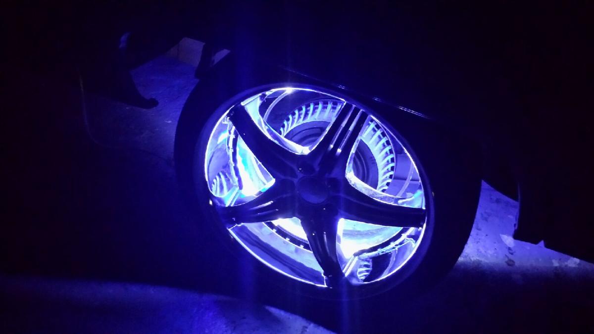 wheel lights