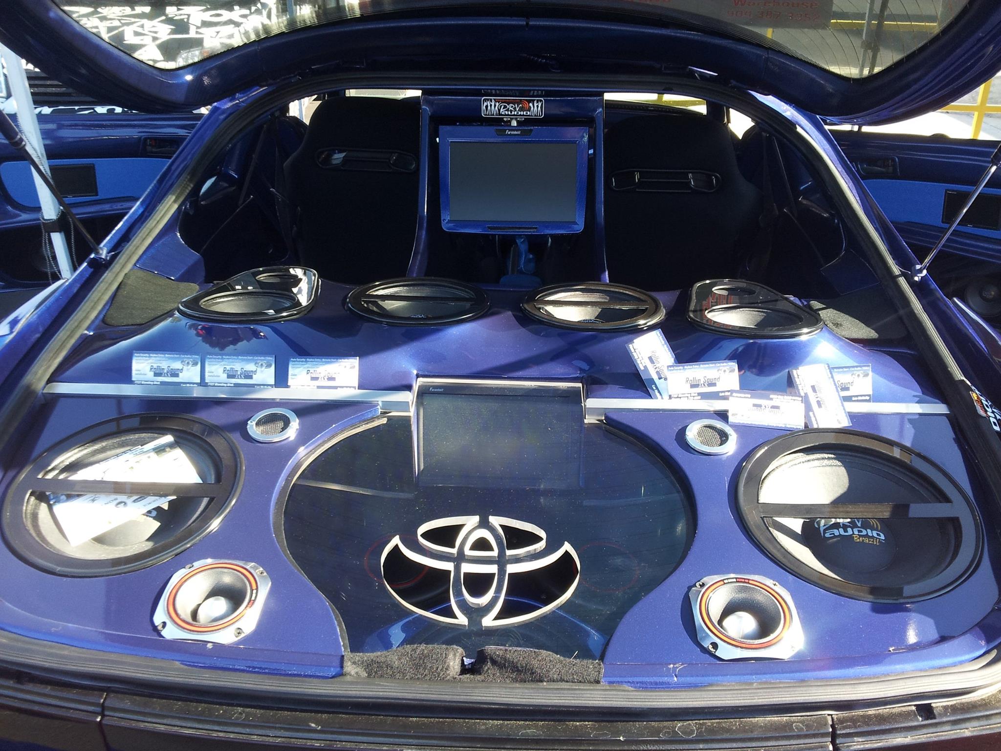 rollin speakers